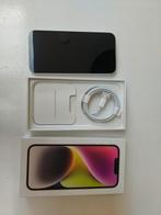 Iphone 14 128gb wit, Telecommunicatie, Mobiele telefoons | Apple iPhone, Ophalen of Verzenden, Zo goed als nieuw, Wit, 128 GB