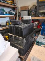 Nieuwe Dakpannen OVH Satin Zwart - 525 stuks, Zwart, Nieuw, Ophalen of Verzenden, 15 m² of meer