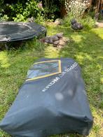 Erdman Schmidt tent, wesp met schaapskooi, Caravans en Kamperen, Tenten, Ophalen, Gebruikt, Tot en met 4