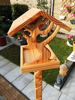 Vogelvoederbak in boomstijl, Tuin en Terras, Ophalen of Verzenden, Nieuw