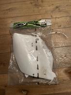 Zijkappen wit Yamaha YZ 125/250 02-14, Motoren, Ophalen of Verzenden