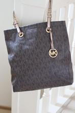 Michael Kors Signature Jet Set Tote tas/shopper, Ophalen, Gebruikt, Bruin, Shopper