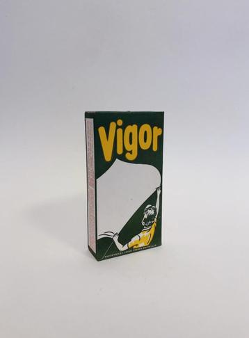 VINTAGE VERPAKKING WASMIDDEL | VIGOR (5 STUKS) beschikbaar voor biedingen