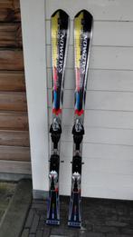 Slalomski Salomon Streetracer 148cm + Tas, Ophalen, 140 tot 160 cm, Salomon, Zo goed als nieuw