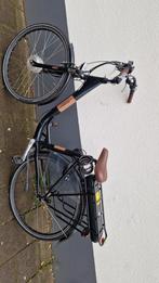 28 inch electrishe fiets mobion, Fietsen en Brommers, Fietsen | Dames | Omafietsen, 56 cm of meer, Ophalen of Verzenden, Zo goed als nieuw