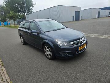 Opel Astra 1.6 16V 2006 Grijs (koopje) beschikbaar voor biedingen