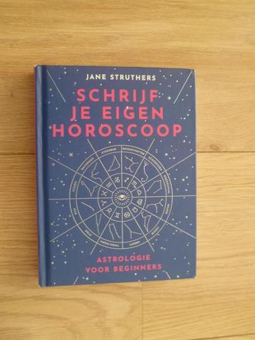 Jane Struthers - Schrijf je eigen horoscoop HC beschikbaar voor biedingen