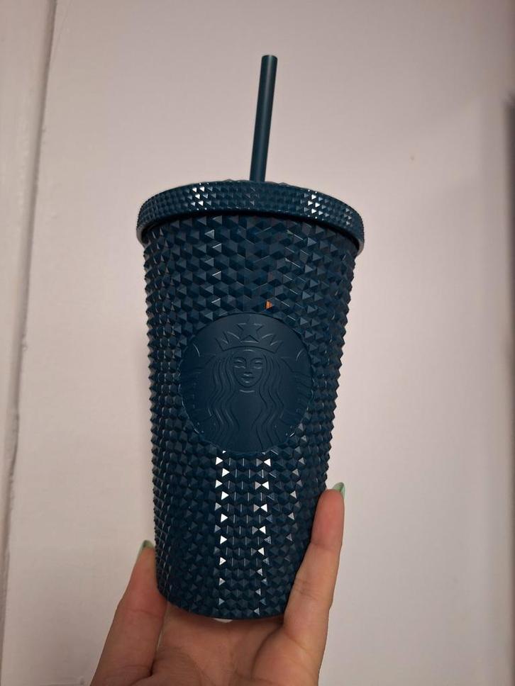 Starbucks drink beker, 473 ML limited edition, Huis en Inrichting, Keuken | Servies, Ophalen of Verzenden