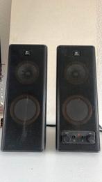 Logitech S-0264A stereospeakers, Ophalen of Verzenden, Zo goed als nieuw