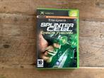 SPLINTER CELL CHAOS THEORY XBOX, Spelcomputers en Games, Games | Xbox Original, Vanaf 16 jaar, Ophalen of Verzenden, Shooter, 1 speler