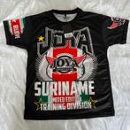 Joya Fight Gear Suriname T-Shirt in Maat S Nieuw ongedragen, Zwart, Joya Fight Gear, Nieuw, Ophalen of Verzenden