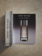 Issey miyake le sel d'issey sample, Verzenden, Zo goed als nieuw