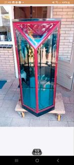 Te koop hele mooie vitrine kast, Ophalen of Verzenden, Zo goed als nieuw