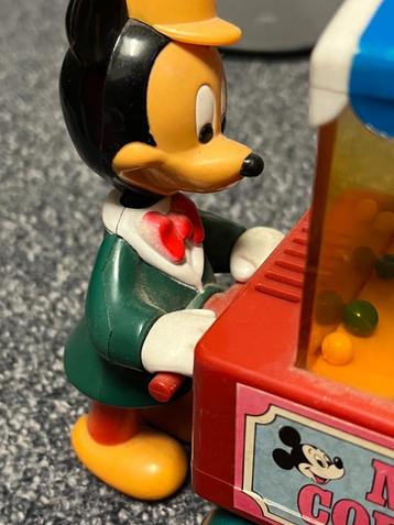 Mickey's Corn Popper - Vintage speelgoed in goede staat! beschikbaar voor biedingen