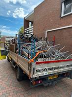 Oudijzer gevraagd, Doe-het-zelf en Verbouw, Metalen, Ophalen, Marco's oudijzerhandel, M.c.m.wit70@gmail.com, Zo goed als nieuw