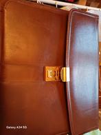 Aktentas, Sieraden, Tassen en Uiterlijk, Tassen | Schooltassen, Ophalen, Bruin, Aktetas of Boekentas, 40 tot 50 cm