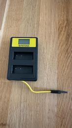 USB Acculader Patona voor Panasonic LUMIX DC-TZ200, Ophalen of Verzenden, Nieuw