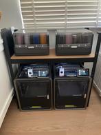 (2x) Anycubic Kobra S1 Combo - Goede staat, Computers en Software, 3D Printers, Ophalen, Gebruikt, Ingebouwde Wi-Fi, Anycubic