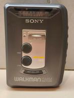 Sony Walkman FM/AM WM-FX183 - Draagbare Cassettespeler, Audio, Tv en Foto, Walkmans, Discmans en Minidiscspelers, Ophalen of Verzenden