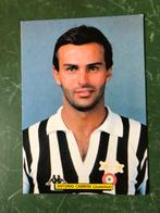 Spelerskaart Antonio Cabrini Juventus, Verzamelen, Spelerskaart, Ophalen of Verzenden