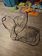 Regenhoes voor wandelwagen zitje, Ophalen of Verzenden, Zo goed als nieuw, Regenhoes