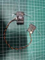 Spektrum AR6200 ontvangers met satellietmodule (6 stuks), Overige merken, Ophalen of Verzenden, Zo goed als nieuw, Groter dan 1:32