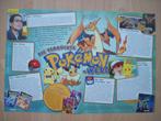 Artikel over Die Verrückte Pokémon Welt 2x A4 Duits t. Bravo, Ophalen of Verzenden, Nieuw, Boek, Tijdschrift of Artikel