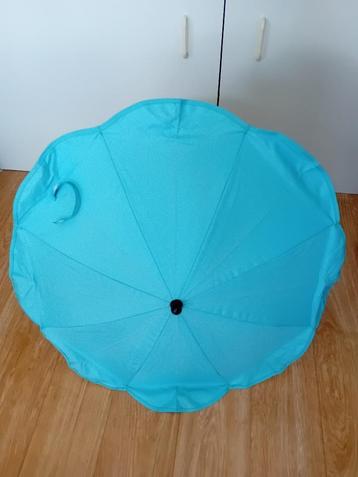 Universeel parasolletje voor kinderwagen of buggy beschikbaar voor biedingen