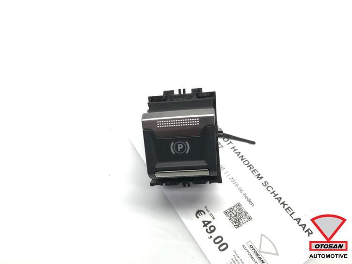 Peugeot 208 2008 308 3008 5008 Handrem Schakelaar 9810593577, Auto-onderdelen, Elektronica en Kabels, Peugeot, Gebruikt, Ophalen of Verzenden