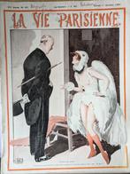 La Vie Parisienne, Antiek en Kunst, Curiosa en Brocante, Ophalen of Verzenden