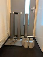 Harman / kardon surround set, Blu-ray-speler, 70 watt of meer, Zo goed als nieuw, 5.1-systeem