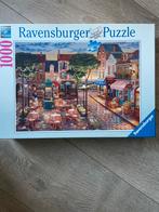 Ravensburger Puzzel 1000 stukjes - Parijs, Ophalen of Verzenden, 500 t/m 1500 stukjes, Zo goed als nieuw, Legpuzzel