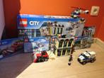Lego City 60140 Bulldozer Inbraak, Ophalen, Zo goed als nieuw, Complete set, Lego