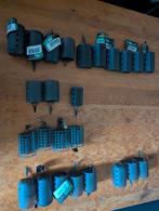 Korum Feeders - River, Combi, Mesh - Groot Lot!, Ophalen of Verzenden, Gebruikt, Overige typen