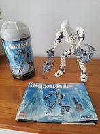 Lego Bionicle 8606 Tao Nuju, Ophalen of Verzenden, Zo goed als nieuw