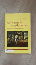 Hannah Nathans - Adviseren als tweede beroep, Ophalen of Verzenden, Zo goed als nieuw, Hannah Nathans