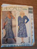 Vintage Mccalls 3559 naaipatroon voor jurk en jasje, Ophalen of Verzenden, Vrouw