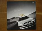 Saab 9-5 (1999), Boeken, Ophalen of Verzenden, Nieuw, Overige merken