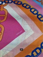 Mucho Gusto - Prachtige zijden shawl huidige col - Nieuw, Kleding | Dames, Mutsen, Sjaals en Handschoenen, Maat 46/48 (XL) of groter