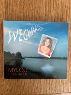 Mylou Frencken, wegwaaien, Ophalen of Verzenden, 2000 tot heden, Zo goed als nieuw