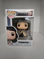 Funko Pop! Witcher - Yennefer #1193, Ophalen of Verzenden, Nieuw