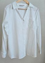 Only Carmakoma off white blouse mt 42, Kleding | Dames, Blouses en Tunieken, Nieuw, Maat 42/44 (L), Ophalen of Verzenden, Wit