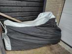 Motorhoes, Ophalen, Gebruikt