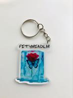Sleutelhanger - FITYMIADLM, Ophalen of Verzenden, Nieuw