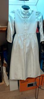 Communie jurk maat 128, Ophalen, Meisje, Overige typen, Zo goed als nieuw
