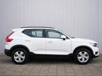Volvo XC40 1.5 T2 130pk Momentum Core Automaat LED / Apple C, Gebruikt, Wit, Origineel Nederlands, Bedrijf