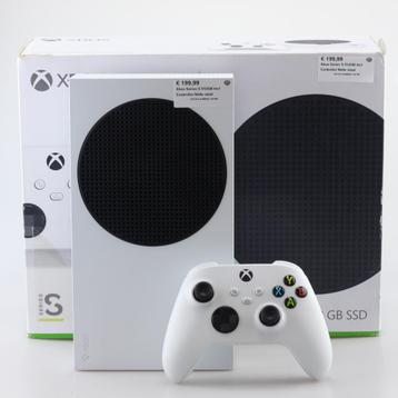 Xbox Series S 512GB Incl Controller Nette staat beschikbaar voor biedingen