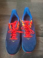 Hoka hardloopschoenen, Kleding | Heren, Schoenen, Blauw, Sportschoenen, Ophalen of Verzenden, Zo goed als nieuw