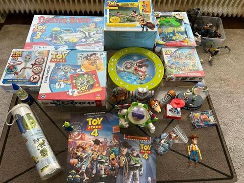 Toy Story verzameling Disney, Verzamelen, Poppetjes en Figuurtjes, Ophalen of Verzenden