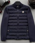 Moncler jas blauw, Ophalen of Verzenden, Nieuw, Maat 52/54 (L), Blauw